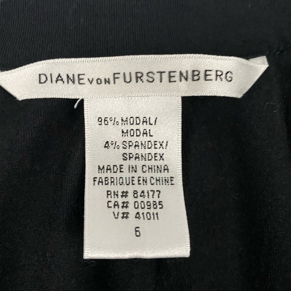 DIANE VON FURSTENBERG Tied-Waist Jersey Romper - Picture 13 of 13